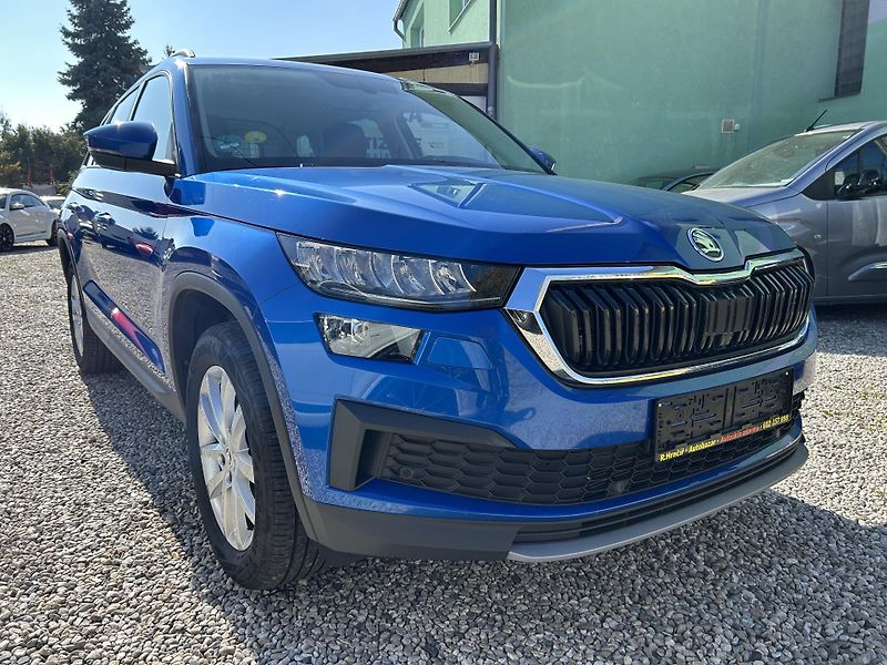 Škoda Kodiaq (2023) 110 KW DSG NEZ.TOPENÍ  - fotka 4 z 34