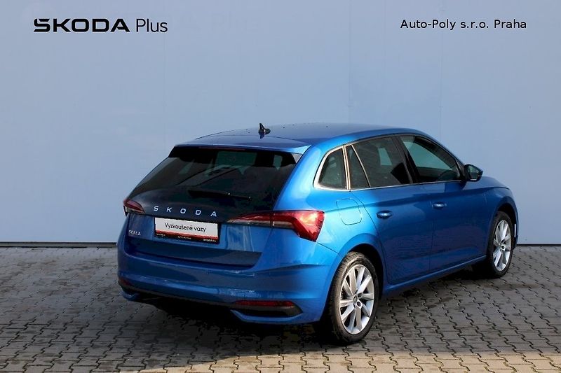 Škoda Scala (2024) Top Selection 1,0 TSI 85kW - fotka 2 z 25