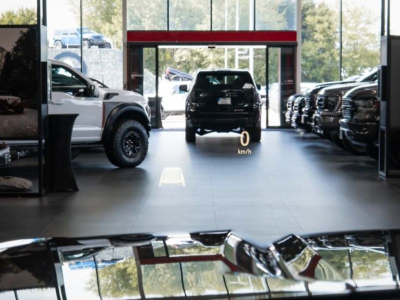 GMC Yukon (2021) 6.2 XL Denali Ultimate Air 4WD - fotka 28 z 44