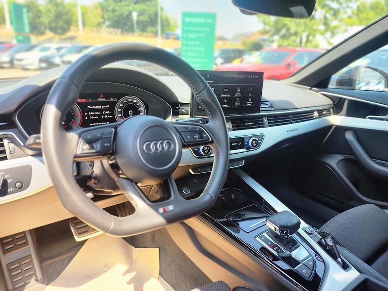 Audi A4 Avant 2.0TDI 140kw Quattro S T - fotka 10 z 25