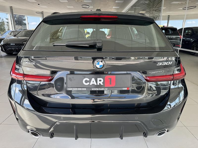 BMW Řada 3 330i xDrive*M-SPORT*Distronic - fotka 6 z 41
