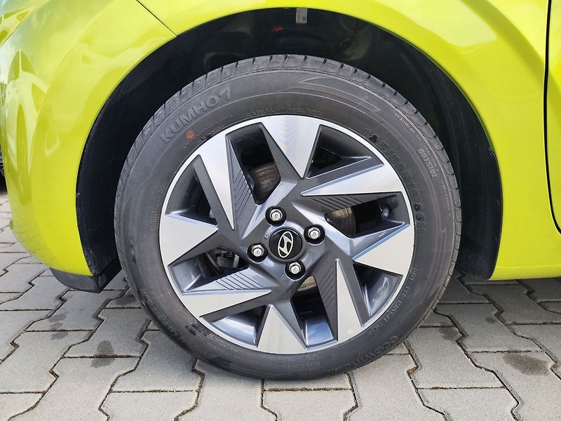 Hyundai i10 1.0i/46kW Smart 15 - fotka 27 z 28