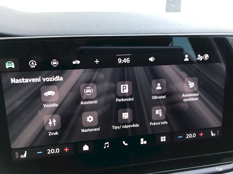 Škoda Octavia (2025) SELEC TD 110/2.0 A7F - fotka 24 z 26