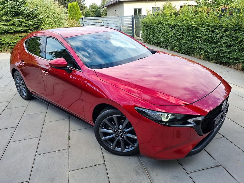 Mazda 3 (2021) 2.0 SELECTION,MATRIX,NAVI,HEAD - fotka 5 z 44