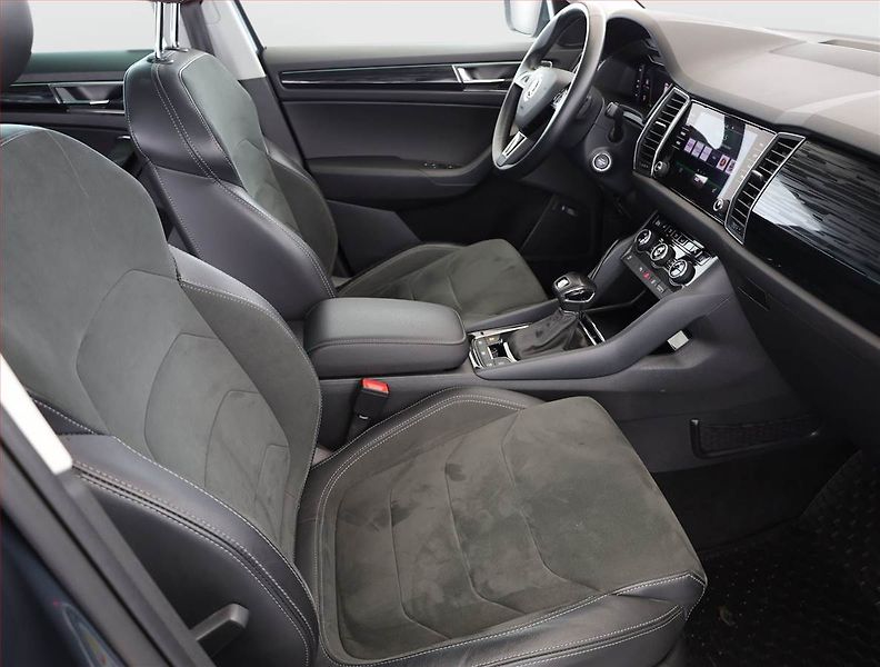 Škoda Kodiaq (2019) 2.0 TDI 4x4 - fotka 7 z 19