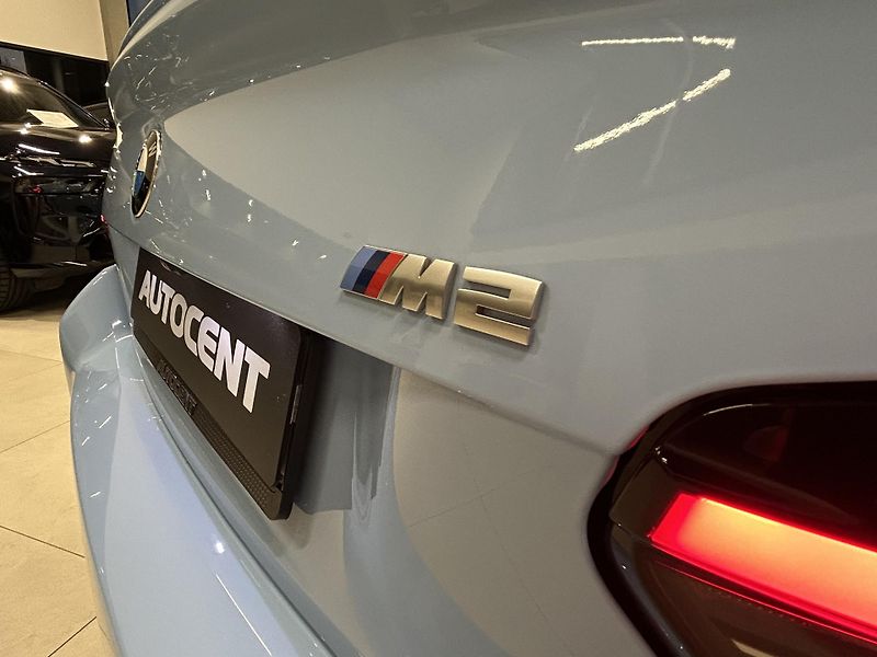 BMW M2 (2024) 338KW KARBONOVÁ STŘECHA TOP!!! - fotka 6 z 37