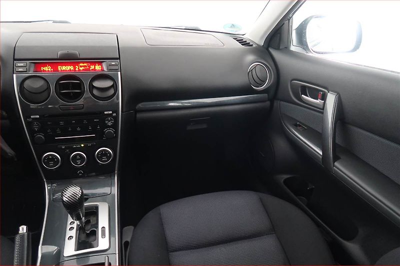 Mazda 6 (2006) 2.0, Automat, po STK - fotka 8 z 16