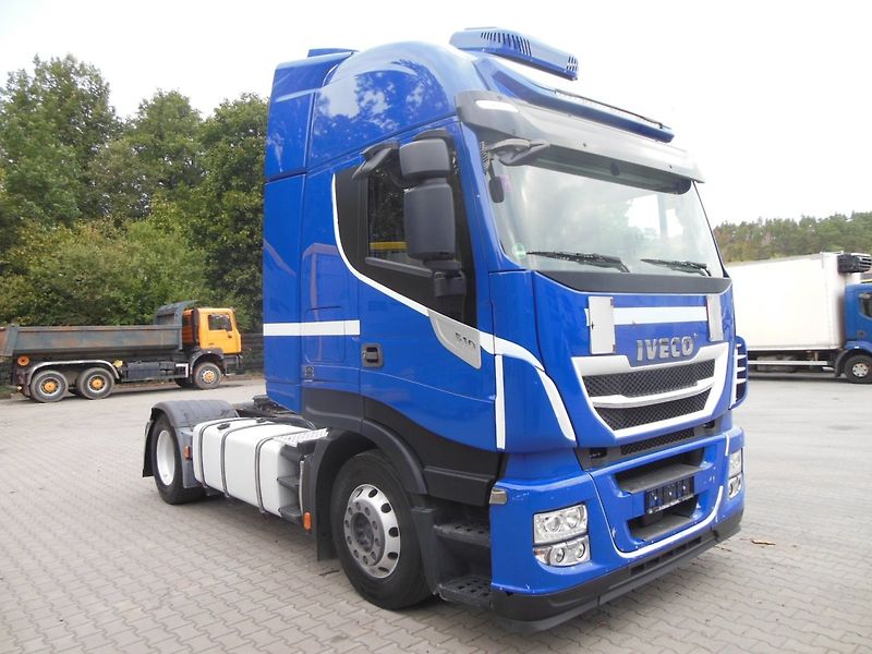 Iveco Stralis AS440S51 T/P, 510 PS, HI-WAY, - fotka 2 z 22