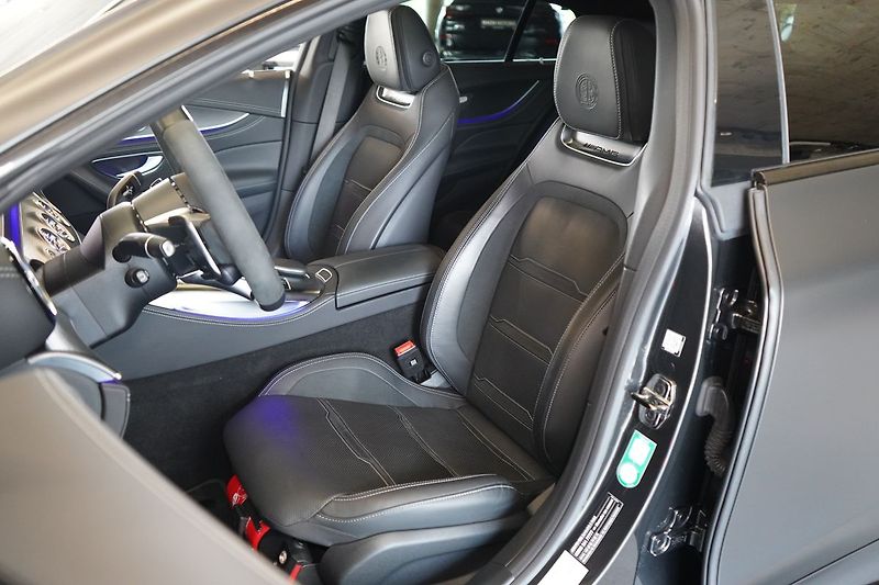 Mercedes-Benz AMG GT 63s 4M+, Carbon Ceramic, HUD - fotka 20 z 50