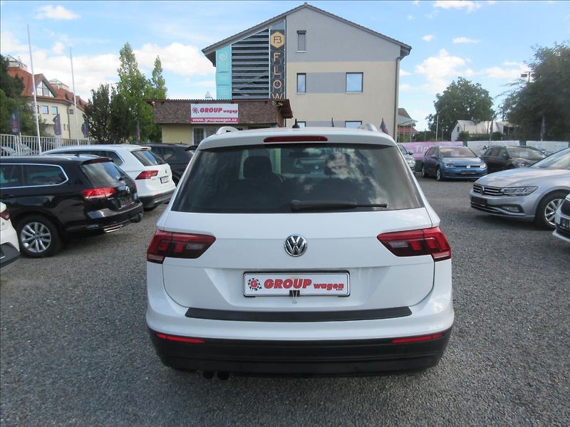 Volkswagen Tiguan 1,4 TSI 110kW Edice Sound - fotka 5 z 15
