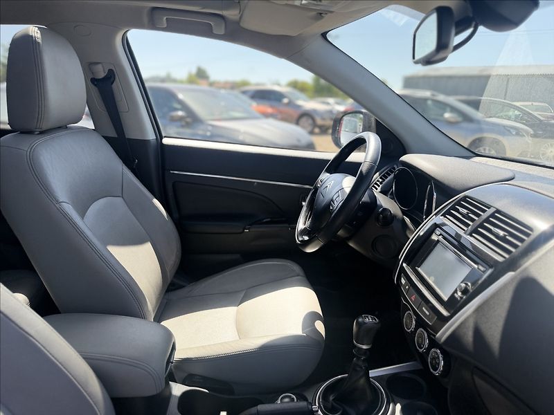 Citroën C4 Aircross 1,6 HDI 4X4 - fotka 34 z 38