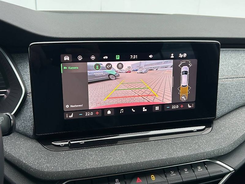 Škoda Octavia Top Selection 6MP  1,5TSI - fotka 18 z 25