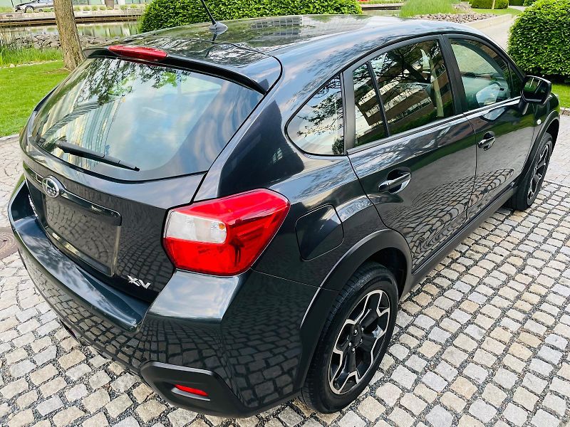 Subaru XV 2.0i 4x4 110KW MANUÁL SERVISKA - fotka 16 z 45