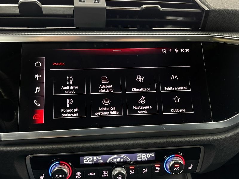 Audi Q3 SUV 0 - fotka 23 z 26