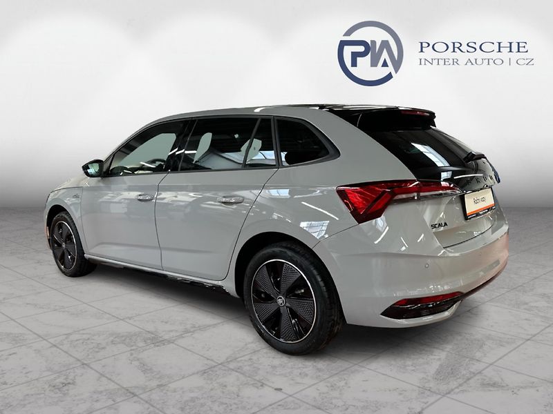 Škoda Scala 1,0 TSI / 85 kW Monte Carlo DS - fotka 4 z 23