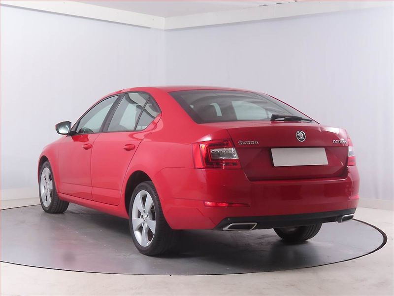 Škoda Octavia (2016) 1.6 TDI, Tempomat - fotka 4 z 18