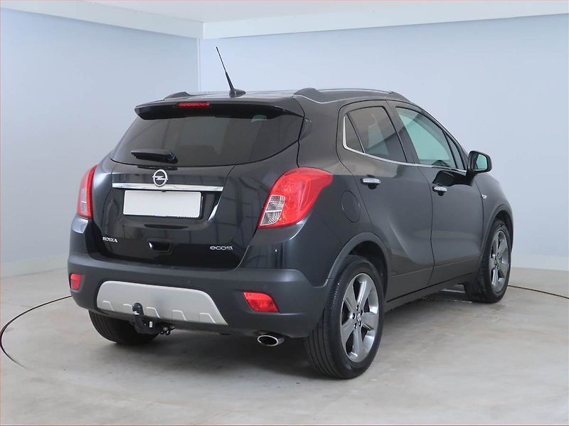 Opel Mokka (2014) 1.7 CDTI, Navi, Tempomat - fotka 5 z 14