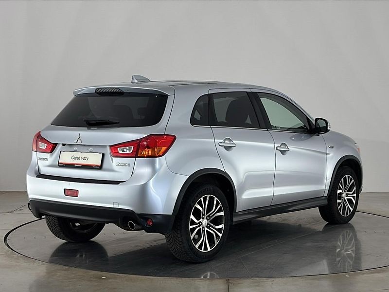 Mitsubishi ASX INTENSE+ 4WD AT - fotka 2 z 26