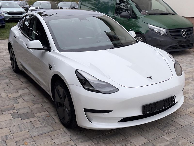 Tesla Model 3 (2021) SR+ 60, LFP, SOH:92% - fotka 4 z 14