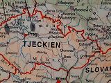 Na některých mapách ve Skandinávii stále žije Gottwaldov.