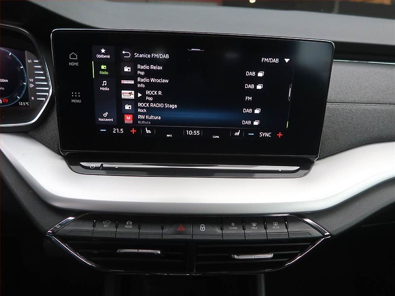 Škoda Octavia (2021) Ambition 2.0 TDI, Automat, ČR - fotka 12 z 20