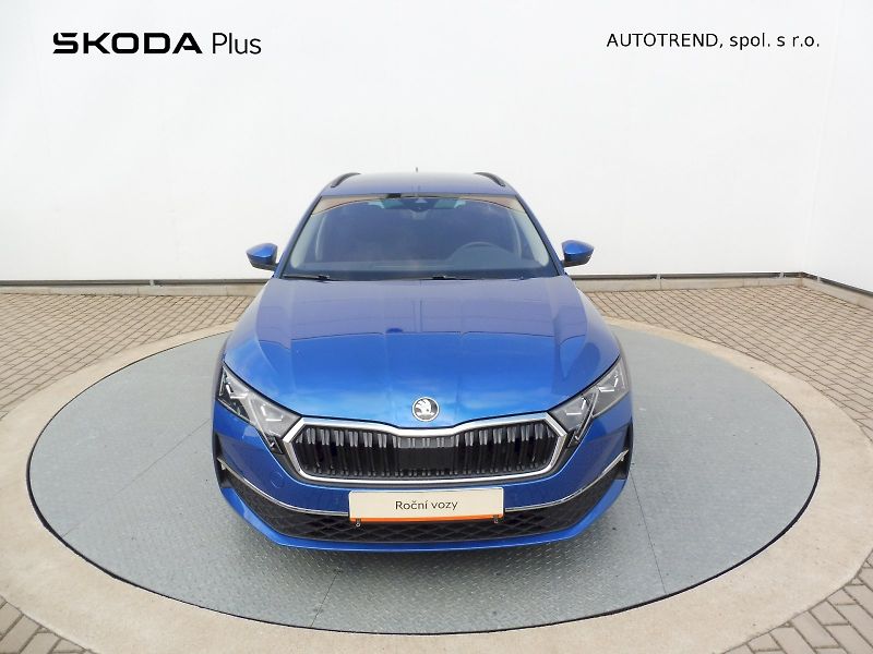 Škoda Octavia (2025) Combi Selection 1,5 TSI 110 kW - fotka 4 z 29