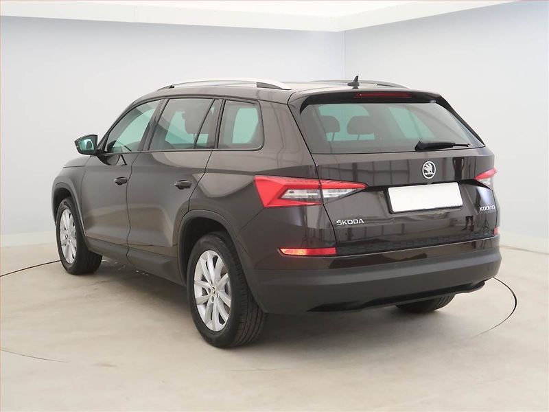 Škoda Kodiaq (2019) Ambition 1.4 TSI - fotka 4 z 17