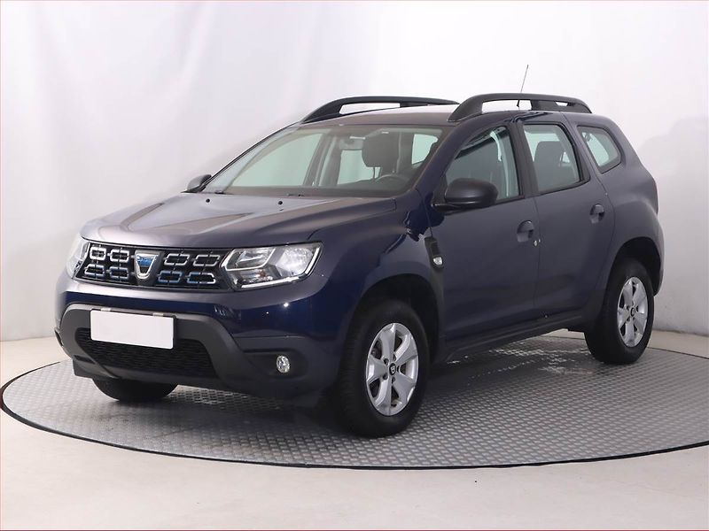 Dacia Duster (2020) 1.3 TCe, Serv.kniha, Tempomat - fotka 2 z 16