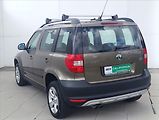 Škoda Yeti 1,6 TDi Navi Klima Tempomat - náhled 10