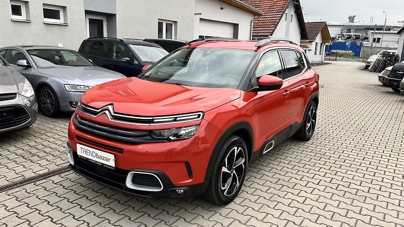 Citroën C5 Aircross 1.2 PURE TECH FEEL PACK - fotografie inzerátu