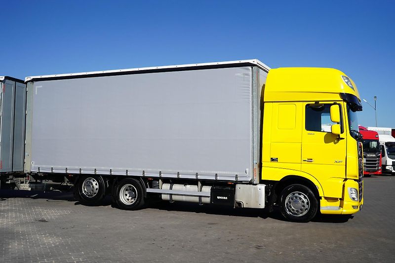 DAF XF (2021) 480 / ACC / E 6 / ZESTAW PRZEJ - fotka 32 z 54