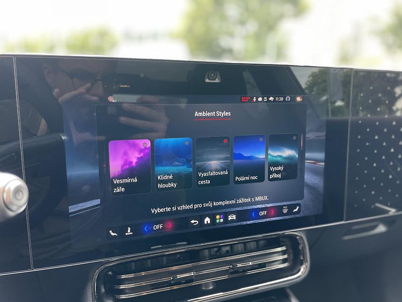 Mercedes-Benz CLA 200 AMG - fotka 25 z 27