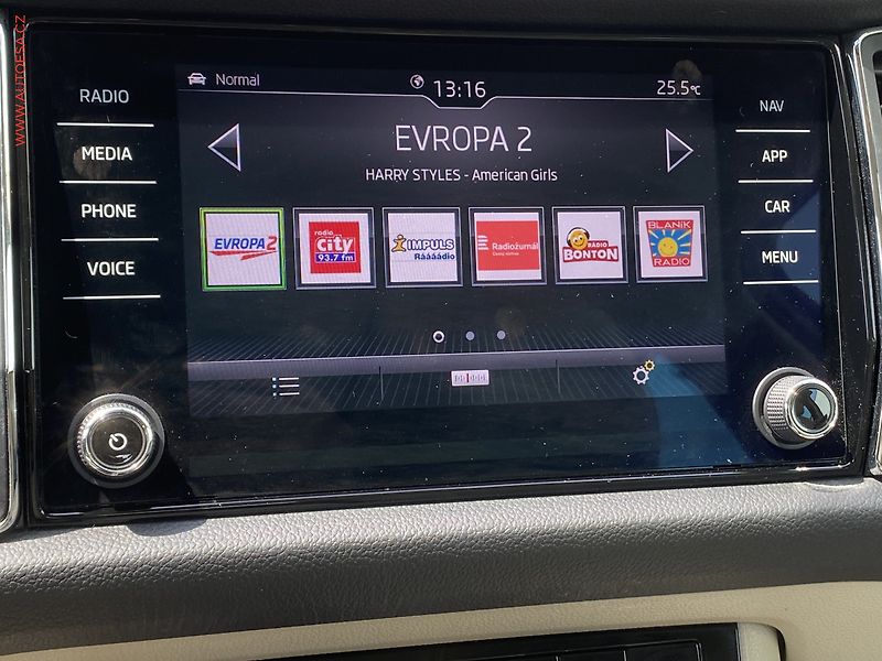 Škoda Kodiaq (2017) 2.0TDi 4x4, ČR, DSG, bixen - fotka 17 z 21