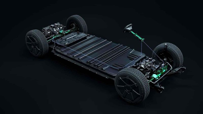 Tesla Cybertruck