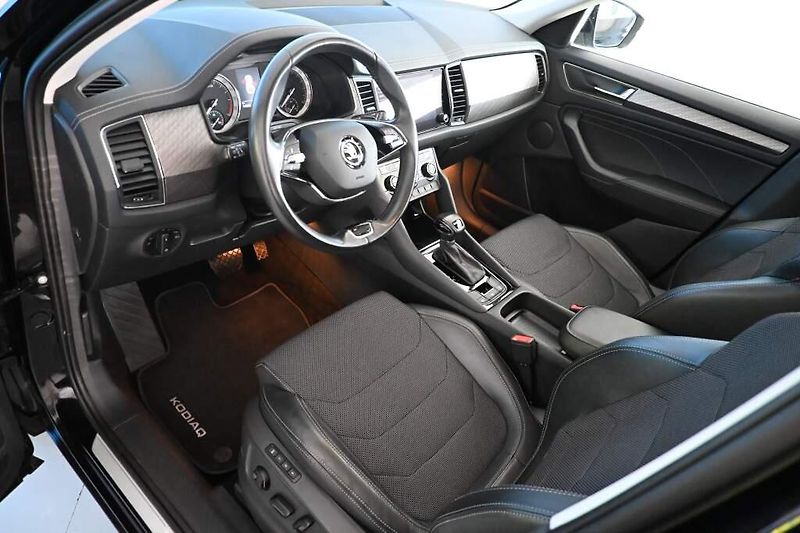 Škoda Kodiaq (2023) 2.0 4x4 LED Matrix DSG STYLE T - fotka 11 z 34