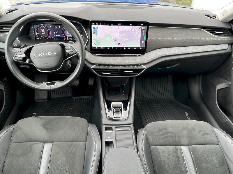 Škoda Octavia (2025) 2.0 TSI 150kW 130 let Prem DSG - fotka 6 z 31