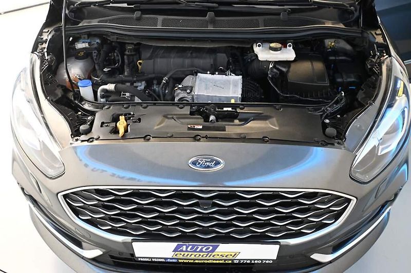 Ford S-MAX (2022) 2.0 VIGNALE 4x4 7 Míst LED ACC - fotka 41 z 42