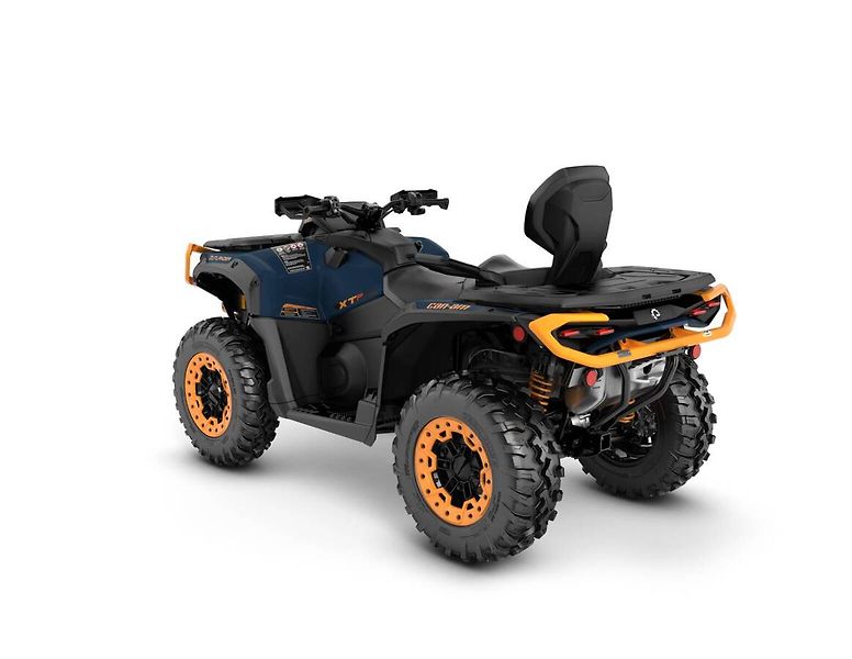 Can-Am Outlander Max 1000 XT-P (2027) 4VVG - OUTLANDER MAX XT-P 1000 - fotka 2 z 2