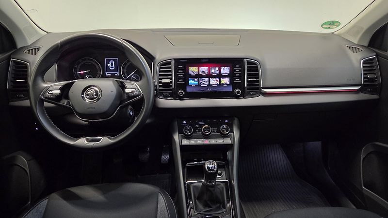 Škoda Karoq - fotka 6 z 6