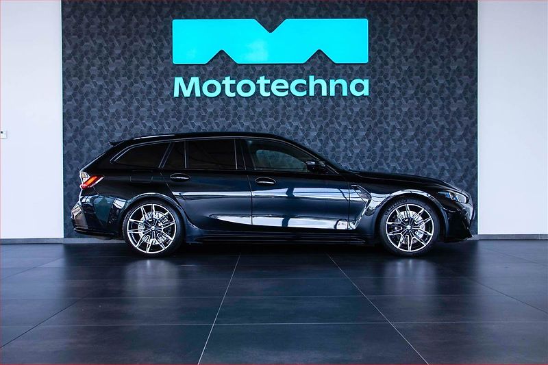 BMW M3 (2025) Competition - fotka 6 z 24