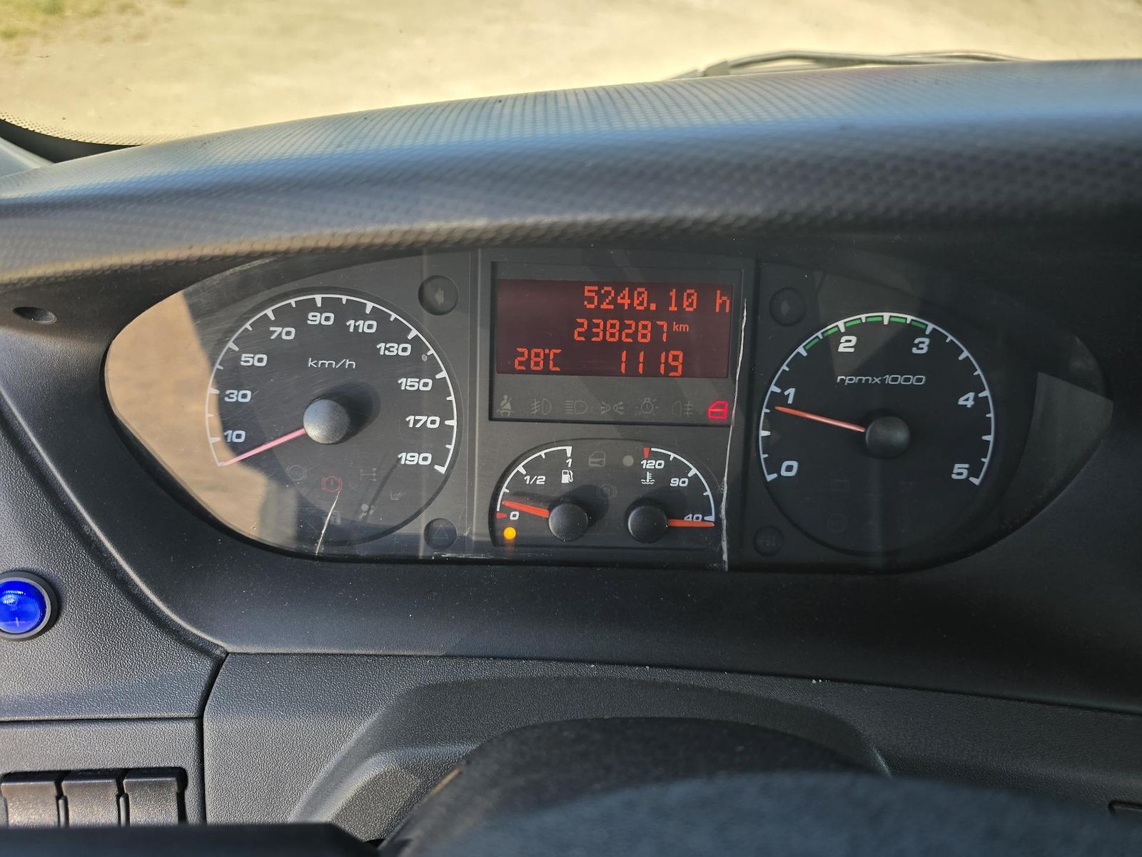 Iveco Daily Hákový nosič — foto 9