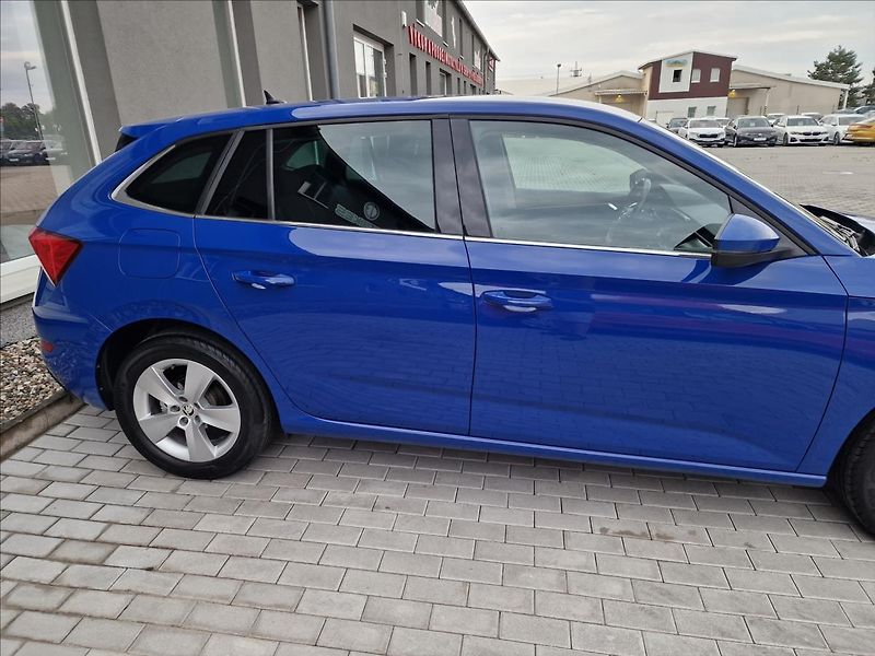 Škoda Scala 1.0 TSI 70kW Style, ČR,1.Maj. - fotka 43 z 50