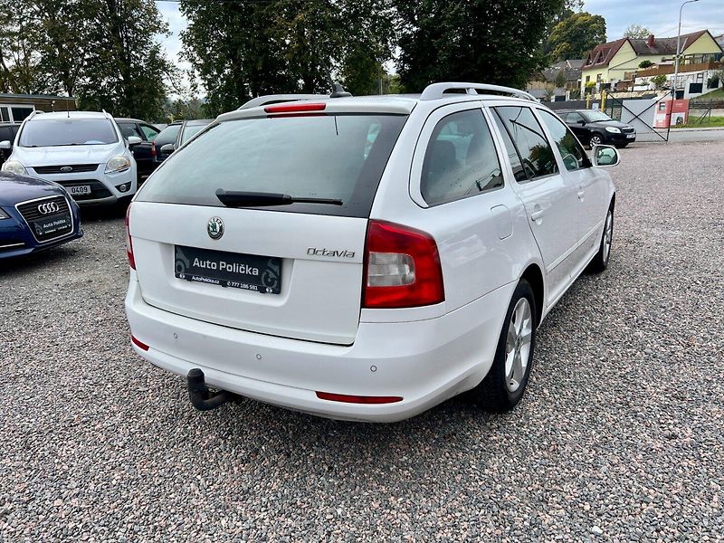Škoda Octavia (2010) 1.2 TSi DSG - fotka 5 z 18