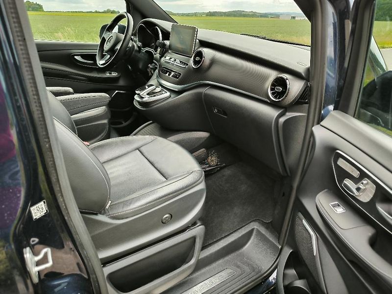 Mercedes-Benz Třídy V 300d 4M AMG AVG BURM WEBASTO   - fotka 12 z 24