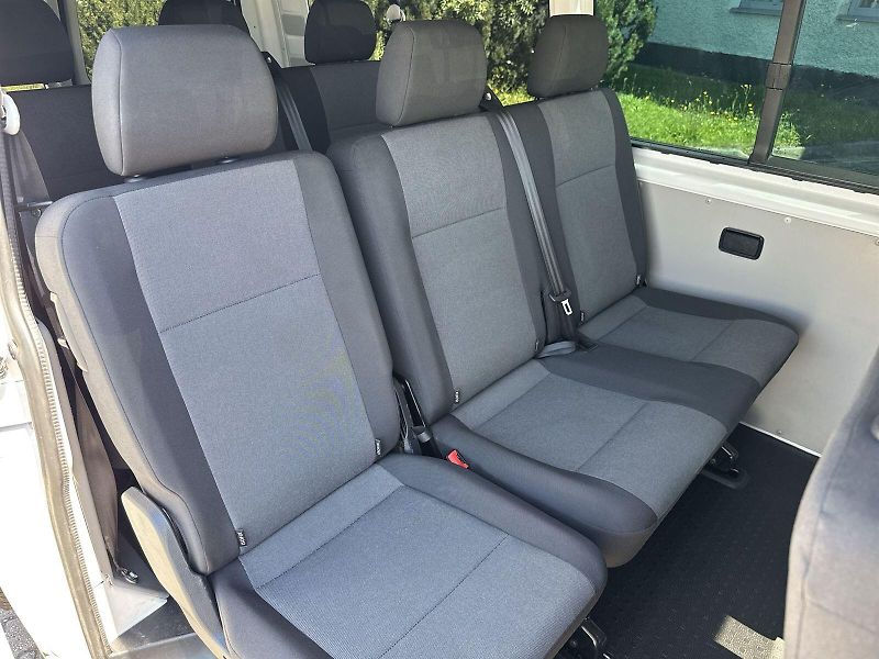 Volkswagen Transporter (2016) 2.0 TDI T6 Long 4x4 - fotka 10 z 28