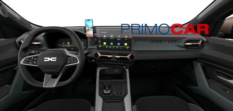 Dacia Bigster (2026) Extreme Hybrid 155 - fotka 7 z 8