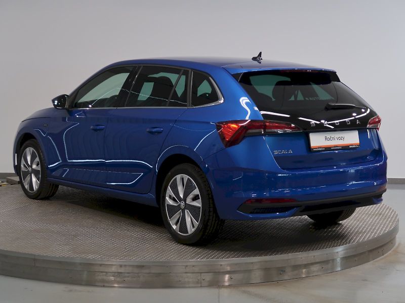 Škoda Scala (2024) DRIVE 1.5TSI 110KW LED MATRIX - fotka 7 z 37