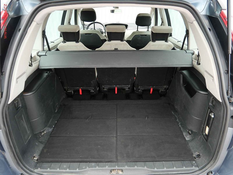Citroën C4 Picasso (2007) 1.8i, AC, temp - fotka 7 z 18