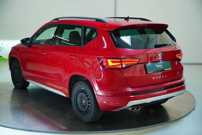 Seat Ateca - fotka 2 z 6