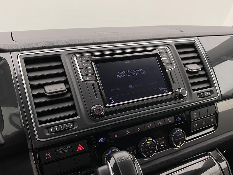 Volkswagen Multivan PANAMERICANA 2.0TDI REZERVACE - fotka 39 z 45